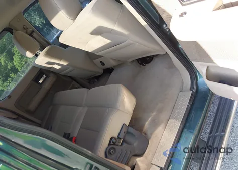 2007 Ford F-150 из США, поврежденный, VIN 1FTPW14V07KB13146